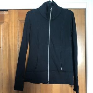 Lululemon zip up, Size 8